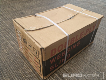 ציוד לטיפול בחומרים Unused Rydam 12 Ton x 6 Meter Flat Lifting Sling: תמונה 3