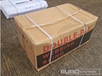 ציוד לטיפול בחומרים Unused Rydam 12 Ton x 6 Meter Flat Lifting Sling: תמונה 5