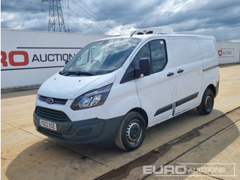 כלי רכב מסחרי FORD Transit