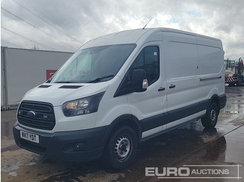 כלי רכב מסחרי FORD Transit