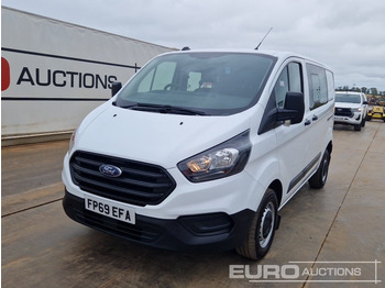 כלי רכב מסחרי FORD Transit
