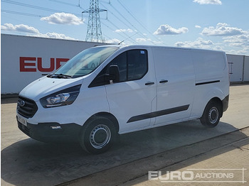 כלי רכב מסחרי FORD Transit