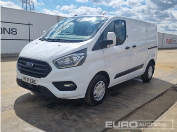 כלי רכב מסחרי FORD Transit