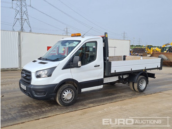 כלי רכב מסחרי FORD Transit