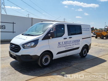 כלי רכב מסחרי FORD Transit