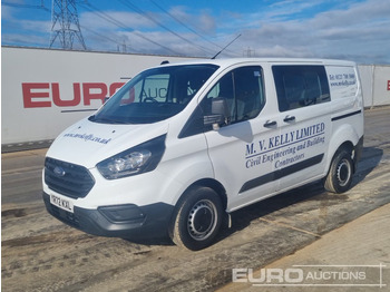 כלי רכב מסחרי FORD Transit