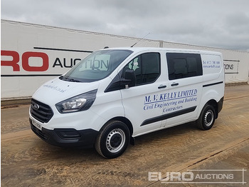 כלי רכב מסחרי FORD Transit