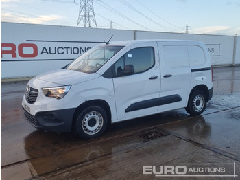 כלי רכב מסחרי VAUXHALL