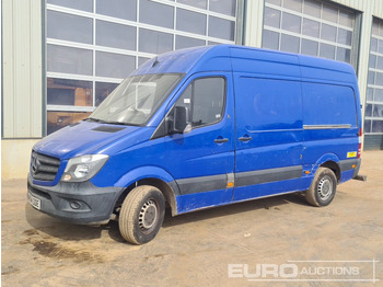 כלי רכב מסחרי MERCEDES-BENZ Sprinter 313