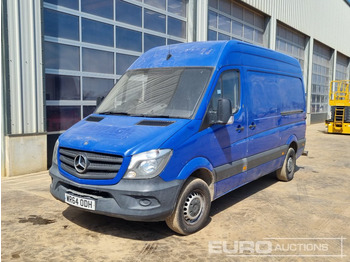 כלי רכב מסחרי MERCEDES-BENZ Sprinter 313