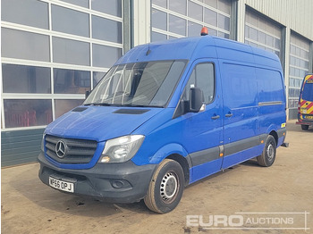 כלי רכב מסחרי MERCEDES-BENZ Sprinter 313