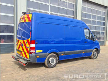 כלי רכב מסחרי MERCEDES-BENZ Sprinter 313