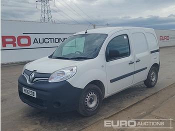 כלי רכב מסחרי RENAULT Kangoo