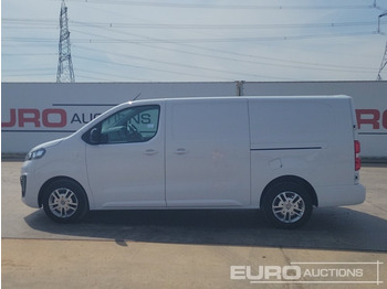 כלי רכב מסחרי Vauxhall Vivaro: תמונה 2