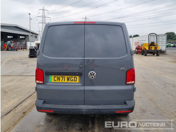 כלי רכב מסחרי קטן Volkswagen ABT e-Transporter: תמונה 4