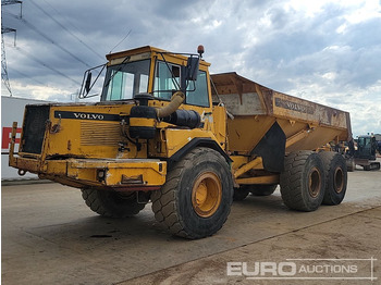 מסיר פסולת מפרקי VOLVO A25C