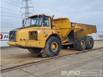 מסיר פסולת מפרקי VOLVO A30D