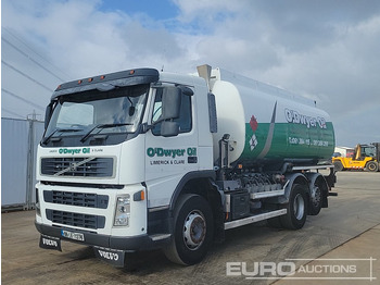 משאית מכל VOLVO FM 300