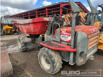 מיני מסיר פסולת WACKER