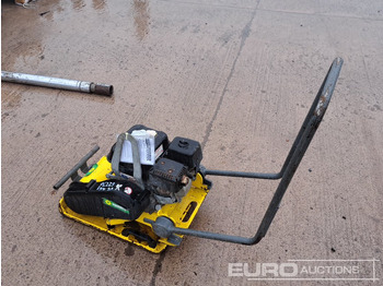 מכונת אספלט Wacker Neuson Compaction Plate: תמונה 3 מכונת אספלט Wacker Neuson Compaction Plate: תמונה 3