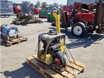 מכונת אספלט WACKER