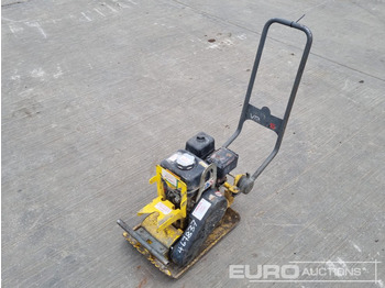 מכונת אספלט Wacker Neuson Petrol Compaction Plate: תמונה 3