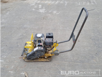 מכונת אספלט Wacker Neuson Petrol Compaction Plate: תמונה 4