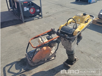 מכונת אספלט WACKER
