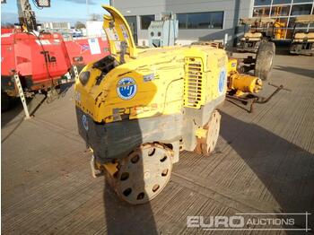 מיני רולר Wacker Neuson RTSC3: תמונה 1