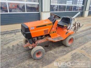 טרקטור קומפקטי Westwood T1200: תמונה 1