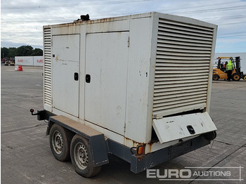 משאבת מים Woma Twin Axle Water Pump, Perkins Engine, Height Adjustable Drawbar: תמונה 3