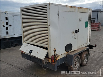 משאבת מים Woma Twin Axle Water Pump, Perkins Engine, Height Adjustable Drawbar: תמונה 5