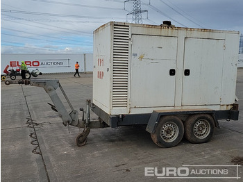 משאבת מים Woma Twin Axle Water Pump, Perkins Engine, Height Adjustable Drawbar: תמונה 2
