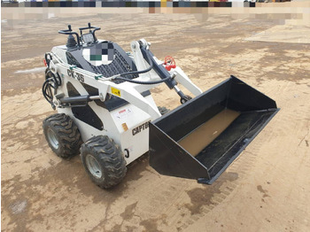 מעמיס היגוי החלקה