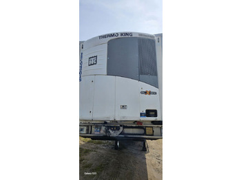 סמיטריילר עם קירור MONTRACON