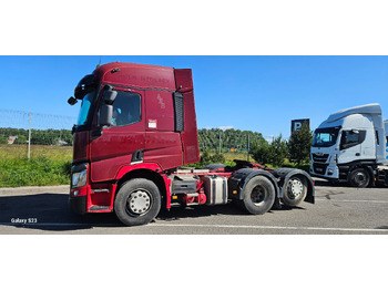 יחידת טרקטור Renault T HIGH 520 T High 520: תמונה 2