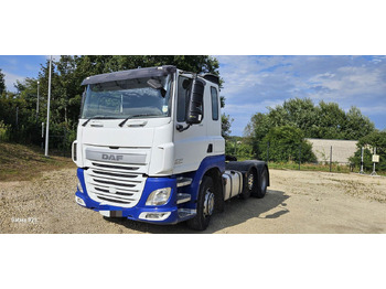 יחידת טרקטור DAF CF 460