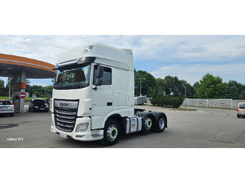 יחידת טרקטור DAF XF 105 460