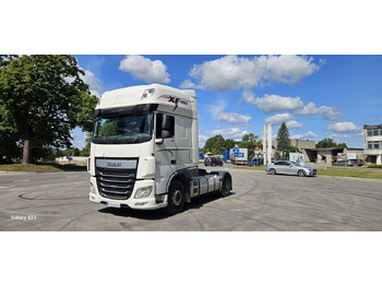 יחידת טרקטור DAF XF 105 460