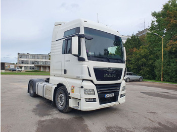 יחידת טרקטור MAN TGA 18.460