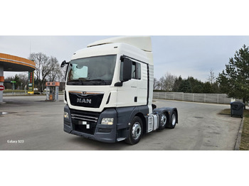יחידת טרקטור MAN TGX