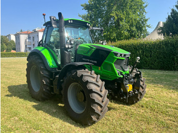טרקטור חקלאי Deutz-Fahr Agrotron 6160.4 Rc-Shift: תמונה 4