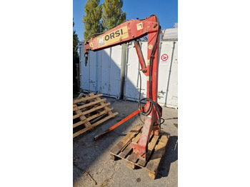 עגורן מעמיס