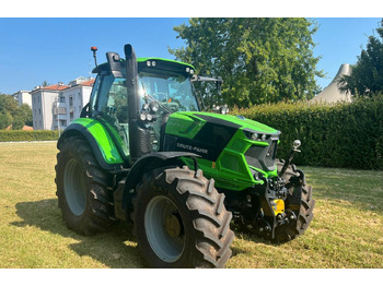 טרקטור חקלאי DEUTZ Agrotron 6160