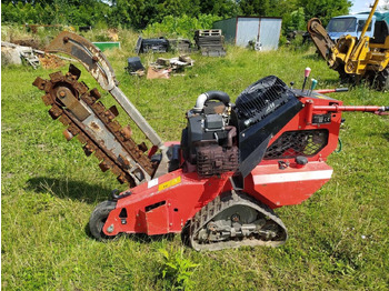 טרנצ'ר Vermeer RTX150: תמונה 3