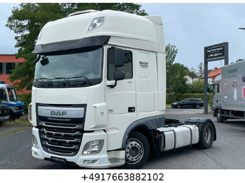 יחידת טרקטור DAF XF 460