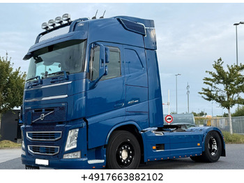 יחידת טרקטור VOLVO FH 460