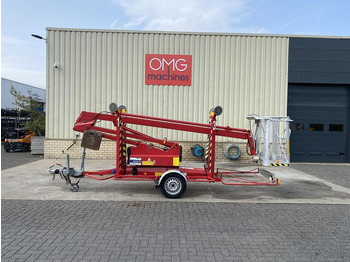 פלטפורמה אווירית DENKA LIFT