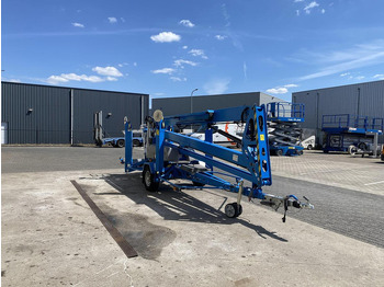 פלטפורמה אווירית Genie TZ50, Aanhangwagen hoogwerker, 17 meter: תמונה 3