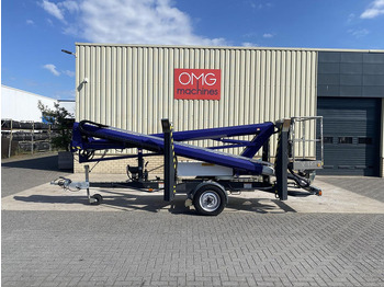 פלטפורמה אווירית NIFTYLIFT